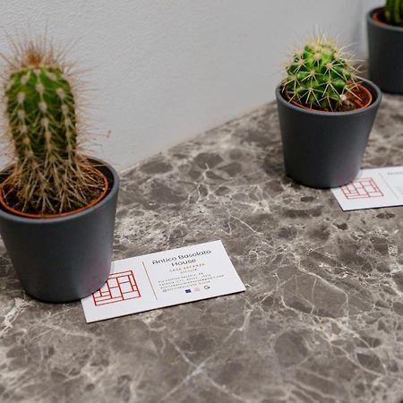 Antico Basolato House Lejlighed CTA Eksteriør billede